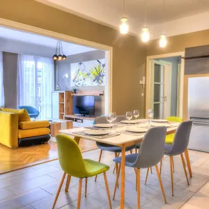  Apartman Central Downtown