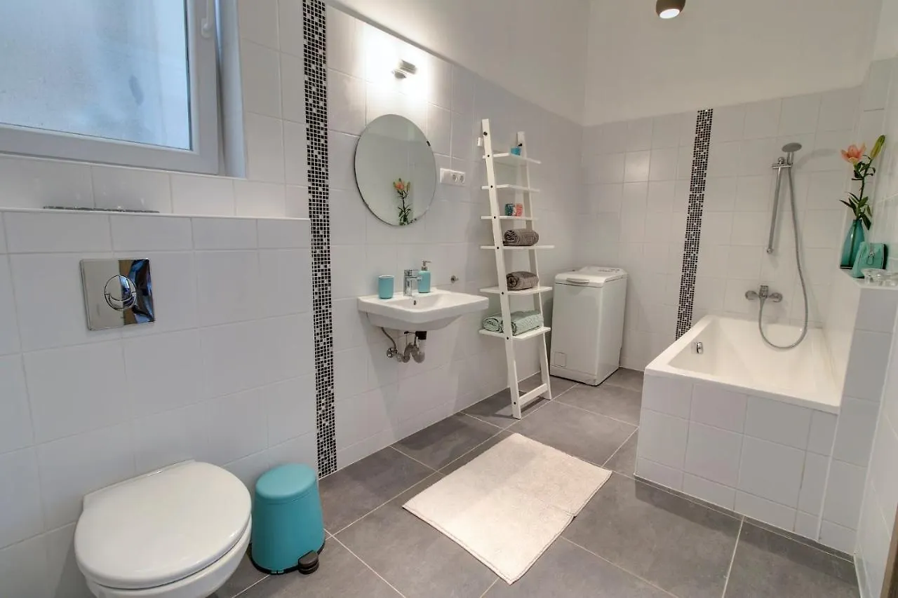 Paulay Downtown Apartment Budapest Hungary