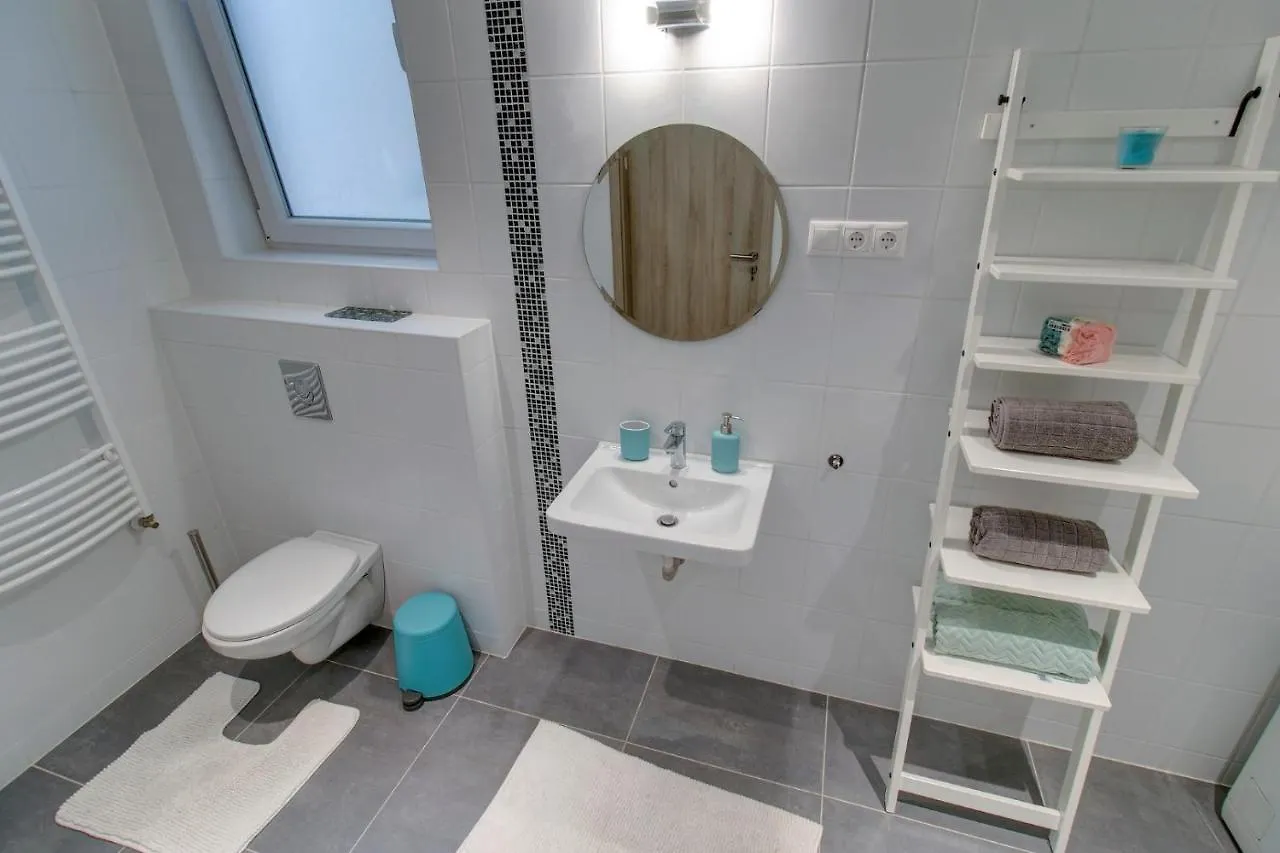 Paulay Downtown Apartment Budapest