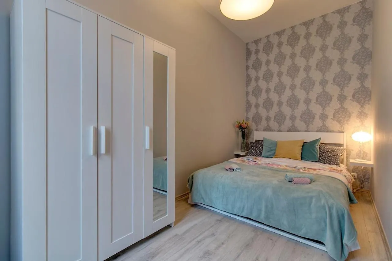Paulay Downtown Apartment Budapest